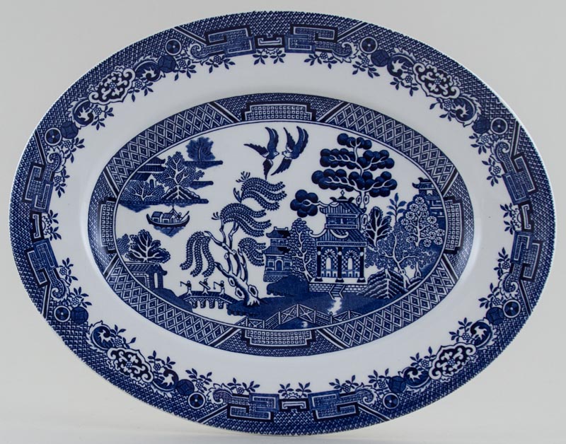 Meat Dish or Platterc1950s